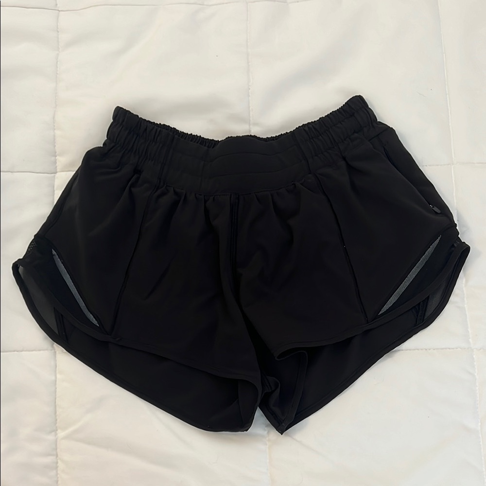 Lululemon Hotty Hot Shorts